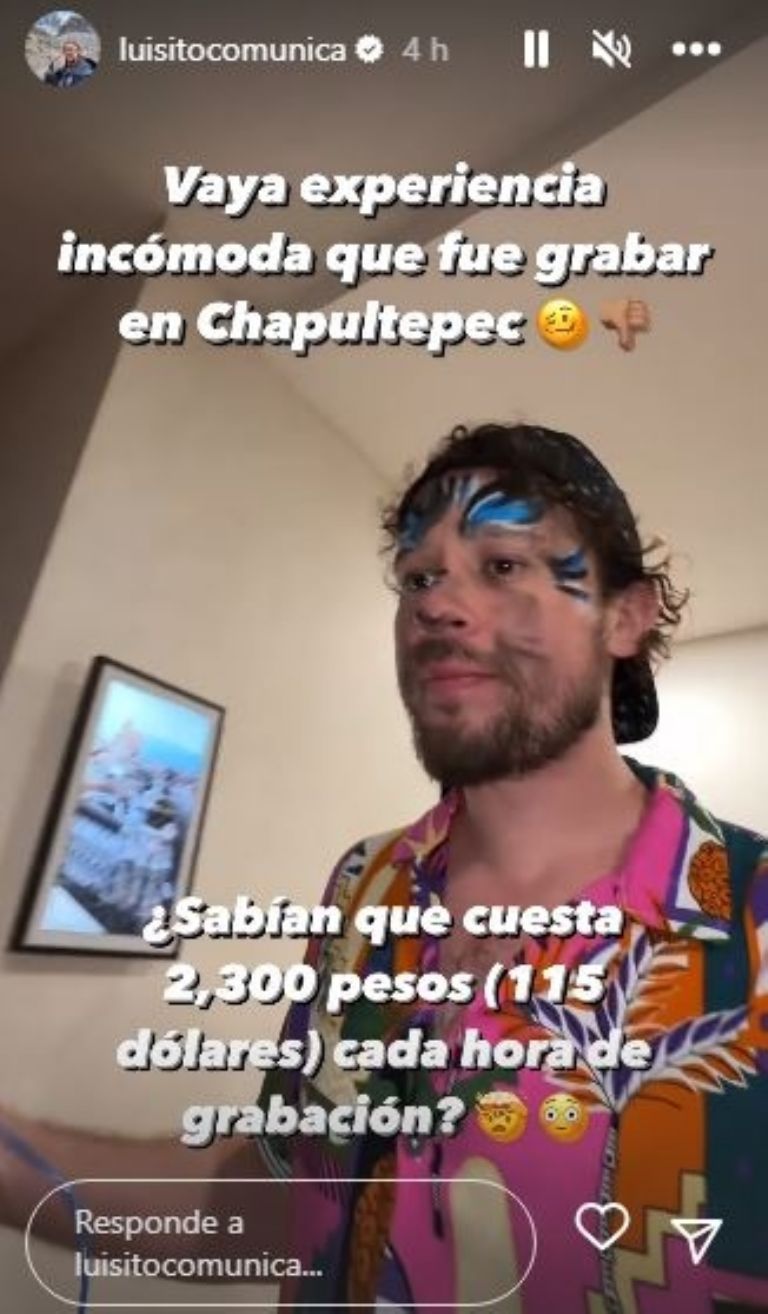 Luisito Comunica