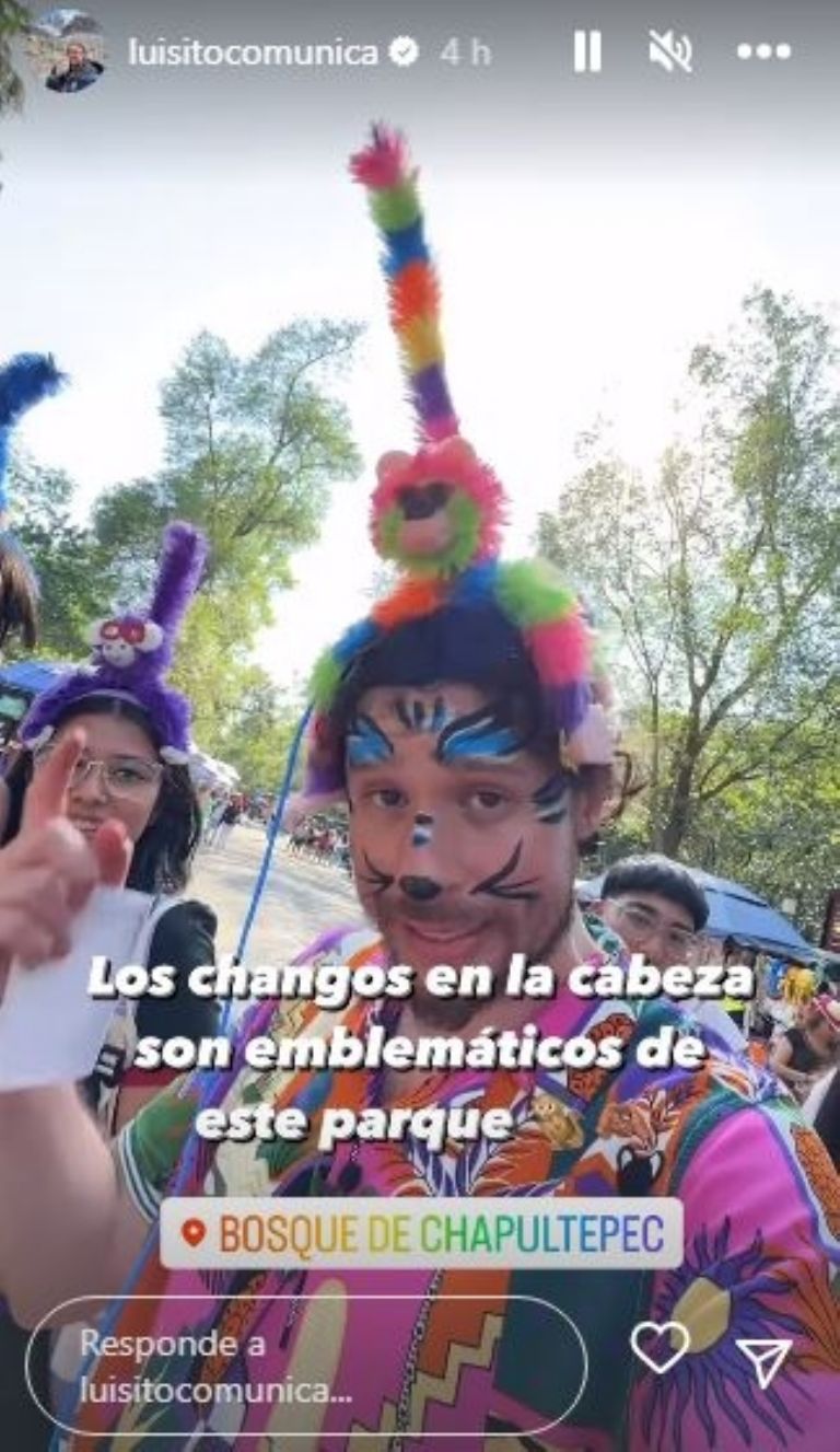 Luisito Comunica
