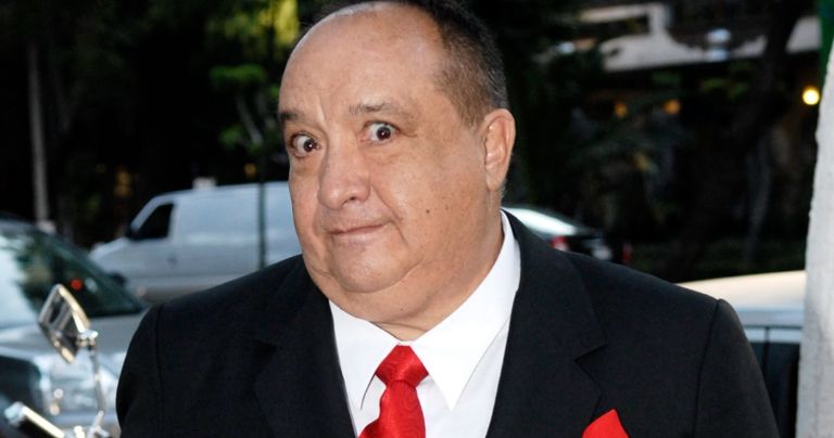 Luis de Alba es hospitalizado de urgencia 