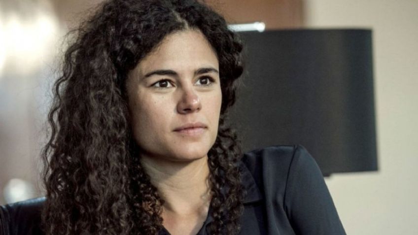 AMLO: Luisa María Alcalde rompe el silencio tras críticas por ser nombrada secretaria de Gobernación