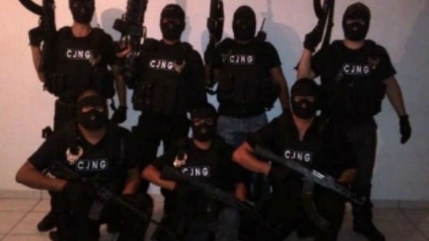 (VIDEO) CJNG: Presuntos sicarios de 'El Mencho' amenazan a damas de compañía en Guanajuato