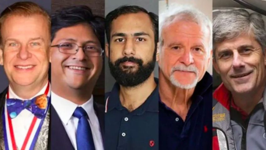 Tras implosión del 'Titán', buscan ahora restos de los tripulantes; empresa será demandada por esto