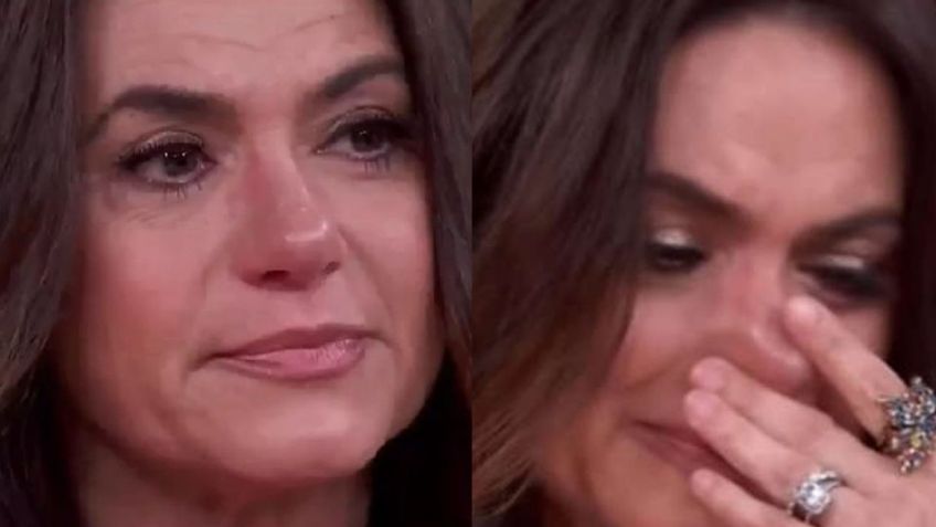 Luto en Telemundo: Tras muerte de su nieto de 9 meses, Penélope Menchaca llora otra difícil pérdida