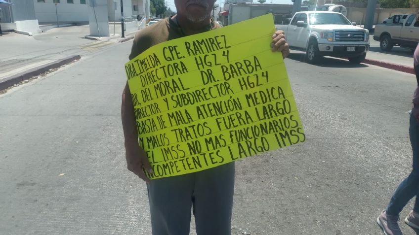 Colonia ‘5 de Mayo’ en Guaymas, es olvidada por las autoridades, fugas de agua potable y falta de alumbrado publica los aqueja