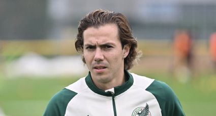 Sebastián Córdova y las 4 bajas de la Selección Mexicana previo a su debut en la Copa Oro 2023