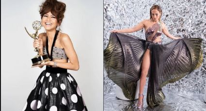 La moda 'glam party' ha conquistado el corazón de celebridades como Zendaya y Jennifer Lopez