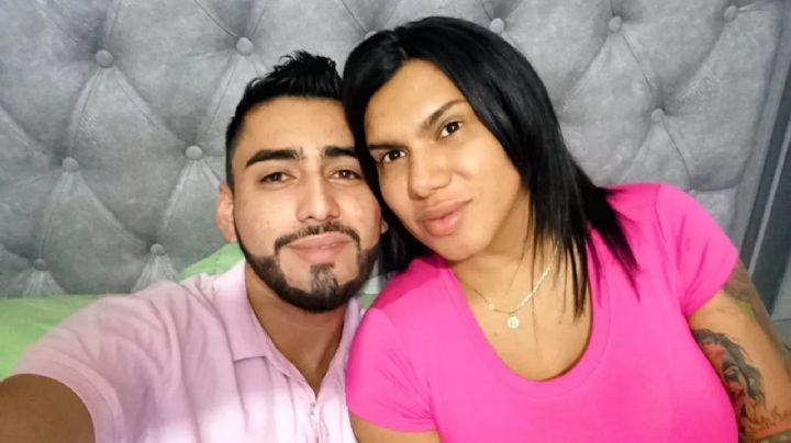 "Me pateaste": Kimberly La Más Preciosa y Óscar Barajas normalizan violencia en su matrimonio