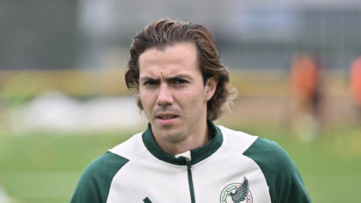Sebastián Córdova y las 4 bajas de la Selección Mexicana previo a su debut en la Copa Oro 2023