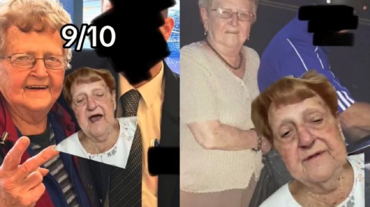 Abuelita califica a sus novios y se hace viral en TikTok; "punto extra porque me gustó su funeral"