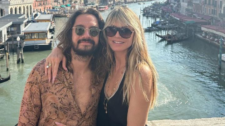 De no creer: A los 50 años, Heidi Klum podría estar embarazada de su esposo, quien es 17 años menor