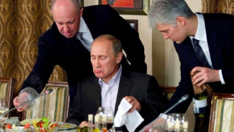 Chef de Putin 