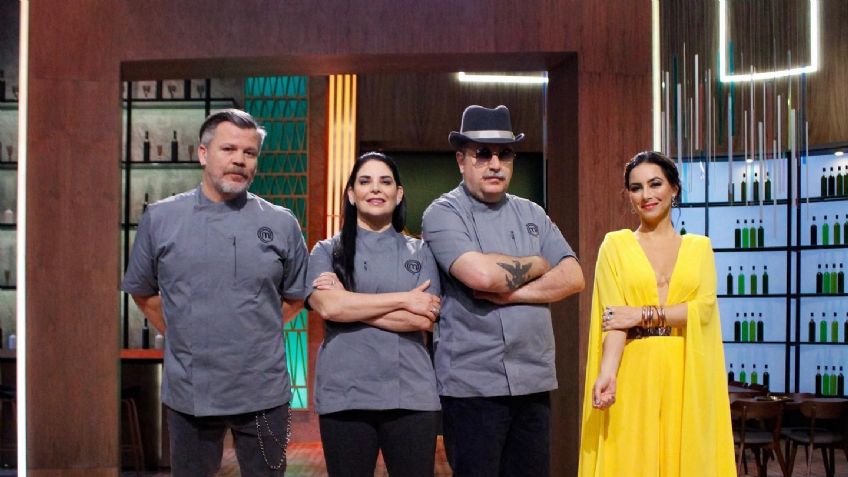 'MasterChef Celebrity': ¿Qué famoso será  ELIMINADO el domingo 25 de junio en el reality de TV Azteca?