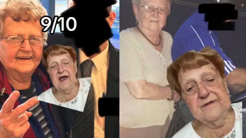 Abuelita califica a sus novios y se hace viral en TikTok; "punto extra porque me gustó su funeral"