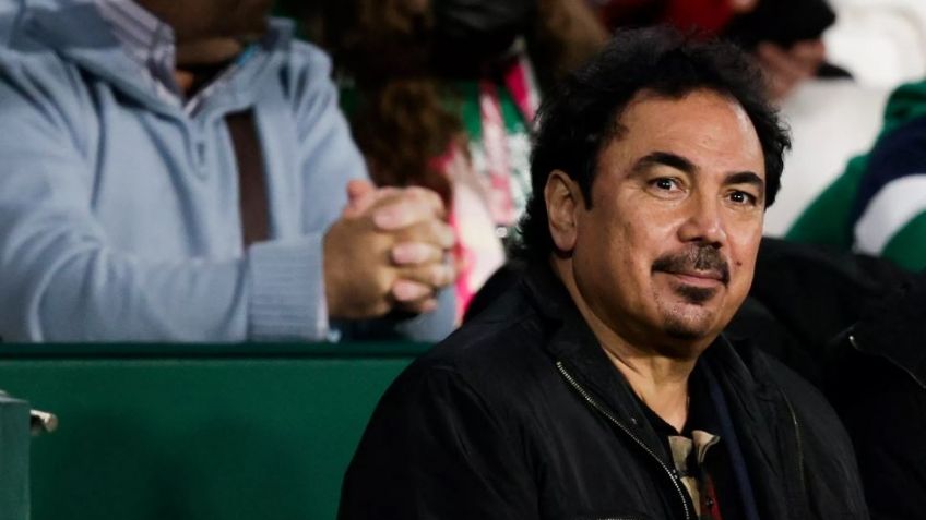 Hugo Sánchez hace nuevas revelaciones del Mundial de 1994 y el motivo por el que no entró ante Bulgaria