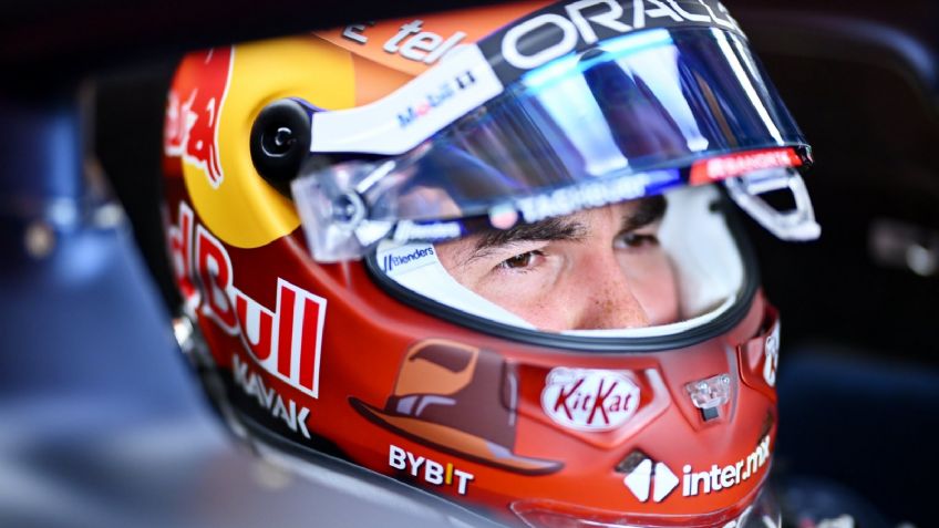 'Checo' Pérez queda fuera de la Q3 por quinta ocasión consecutiva: "Se enfriaron todas las llantas"