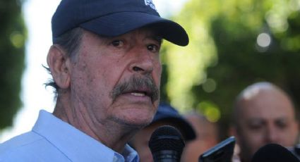 Vicente Fox arremete contra AMLO para acabar con la 'dictadura'; estos son sus 'ciudadanos ilustres'