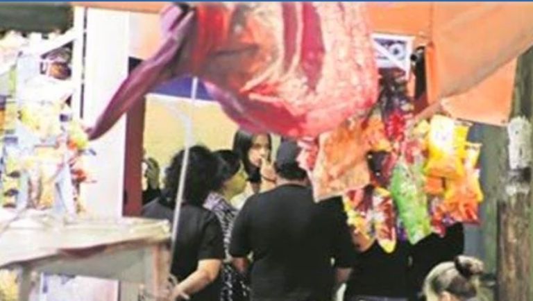 Balacera en Álvaro Obregón