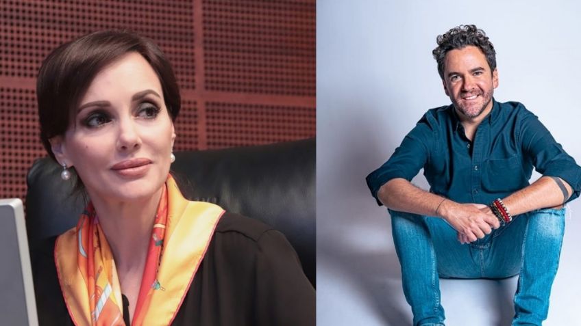 Exconductor de 'Hoy' arremete contra la Senadora Lilly Téllez en apoyo a la Marcha del Orgullo LGBTQ