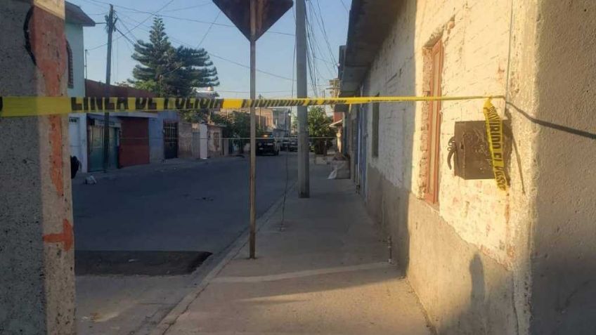 A sangre fría: Sicarios ultiman a balazos a una mujer policía en vía pública de Guanajuato