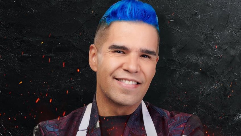 Tras dejar Televisa, Emir Pabón dejaría que desear en 'MasterChef' y le diría adiós a TV Azteca