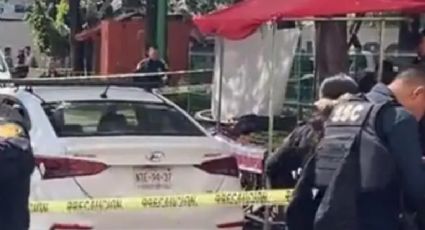 Fatídica discusión: Taxista de la CDMX pelea con conductor en Iztapalapa, saca un arma y lo asesina