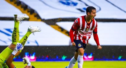 FC Juárez hace oficial la llegada del exjugador de Chivas Sebastián Pérez Bouquet para el Apertura 23