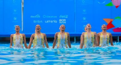 Polémica en natación artística: México apela el resultado que dio ganador a Colombia en JCC 2023