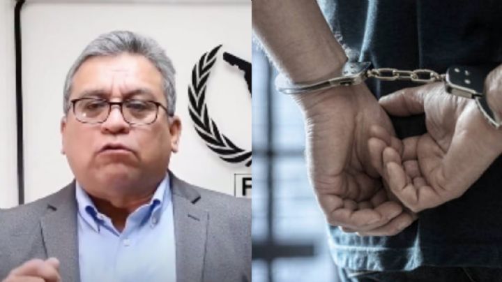 Fiscalía de Sonora confirma detención de exfuncionario de Salud señalado por desfalco de 50 mdp