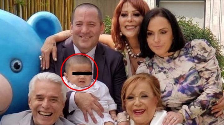 Golpe a Silvia Pinal: Luis Enrique descubre que Apolo no es su hijo y anuncia que ya no lo mantendrá