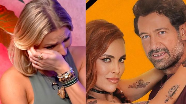 Sara Corrales hunde a Irina Baeva al exhibir los detalles que le dio Gabriel Soto: "Sí hubo besos"