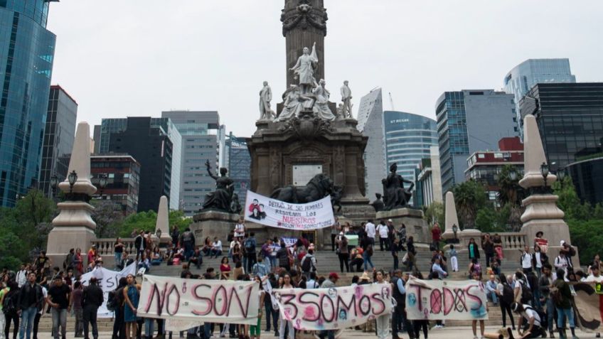 Tráfico en CDMX: Se espera caos por marchas y bloqueos este 4 de mayo en la capital