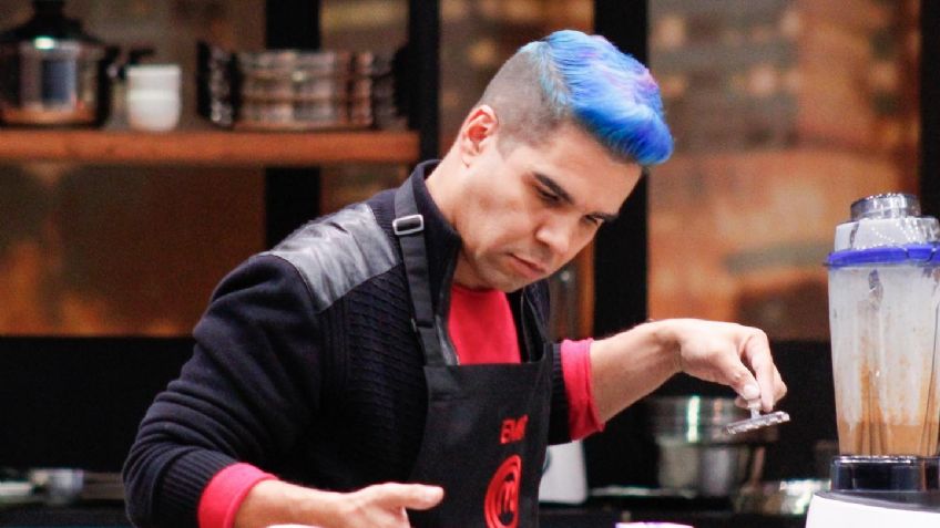'MasterChef Celebrity': Tras cometer graves errores, Emir Pabón se convirtió en el séptimo eliminado