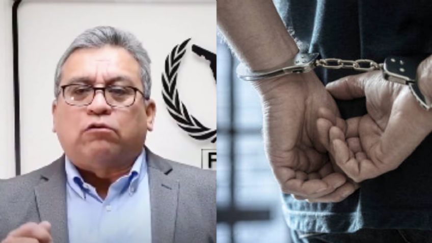 Fiscalía de Sonora confirma detención de exfuncionario de Salud señalado por desfalco de 50 mdp