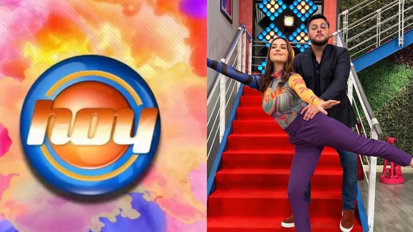 Tras dejar 'Hoy' y México, Tania Rincón ya tiene reemplazo en Televisa; conoce a la famosa actriz