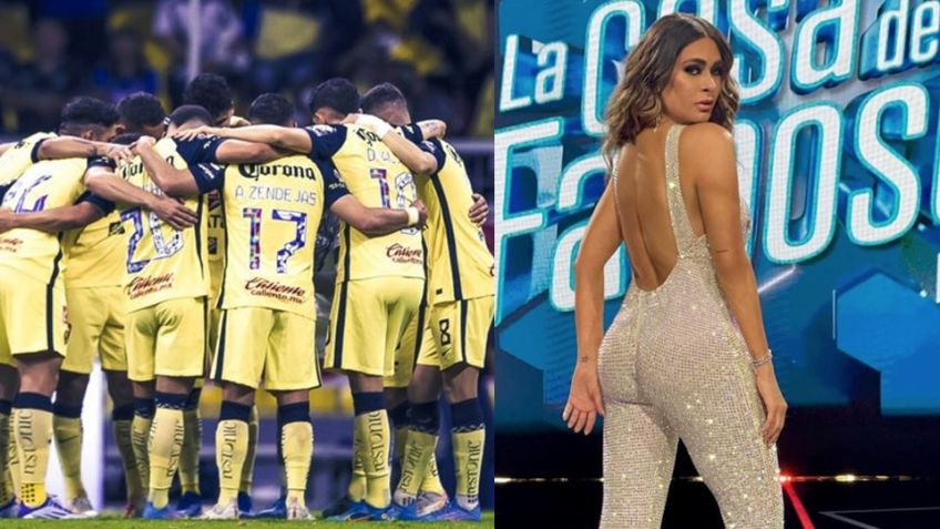 Tiembla Cuauhtémoc Blanco: Jugador del América sería flechado por Galilea Montijo tras divorcio
