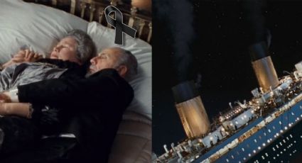 Tras implosión del 'Titán', muere del actor Lew Palter; fue parte del elenco de la cinta 'Titanic'