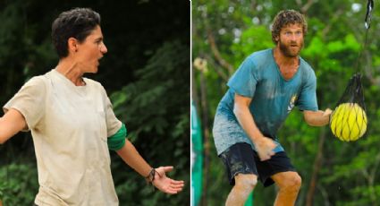 'Survivor México': Natalia Barquet traiciona la amistad de Pablo Martí y lo deja sin recompensa