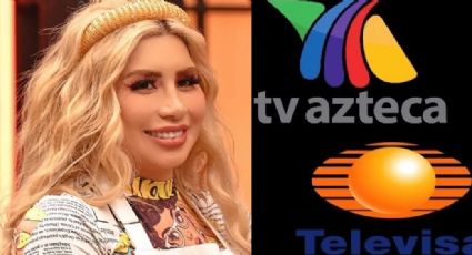 Tras 6 años en TV Azteca y despido de 'VLA', 'La Bebeshita' anuncia proyecto ¿dentro de Televisa?