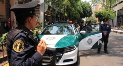 ¡Por misóginos! Destituyen a 152 policías de la Ciudad de México por actos de violencia de género