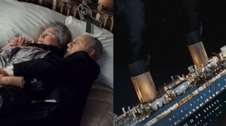 Tras implosión del 'Titán', muere del actor Lew Palter; fue parte del elenco de la cinta 'Titanic'