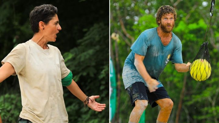 'Survivor México': Natalia Barquet traiciona la amistad de Pablo Martí y lo deja sin recompensa