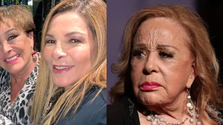 Tras devastadora noticia a Silvia Pinal, hermana de Sylvia Pasquel hace fuerte revelación en 'VLA'