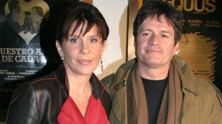 Tras muerte de Rebecca Jones, Alejandro Camacho viviría un infierno; dejaría a su novia por su hijo