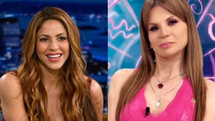 ¿Lewis Hamilton? Mhoni Vidente afirma que Shakira tendrá una niña cuyo padre será un deportista