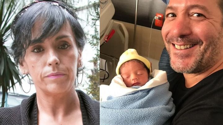 Mayela Laguna se defiende de Luis Enrique Guzmán por decir que Apolo no es su hijo; dudan de la prueba