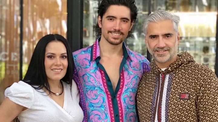 Tras dura separación de Alejandro Fernández, América Guinart se casa nuevamente y exhibe FOTOS