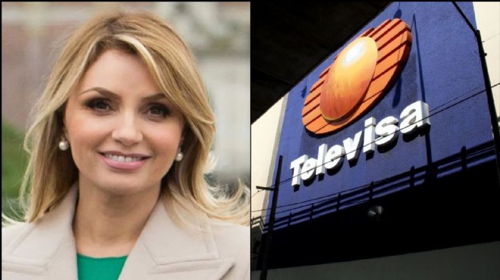 Tras divorcio de EPN, Angélica Rivera estaría de vuelta en Televisa con ambicioso proyecto
