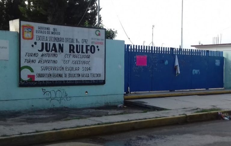 Abuso a estudiantes de secundaria