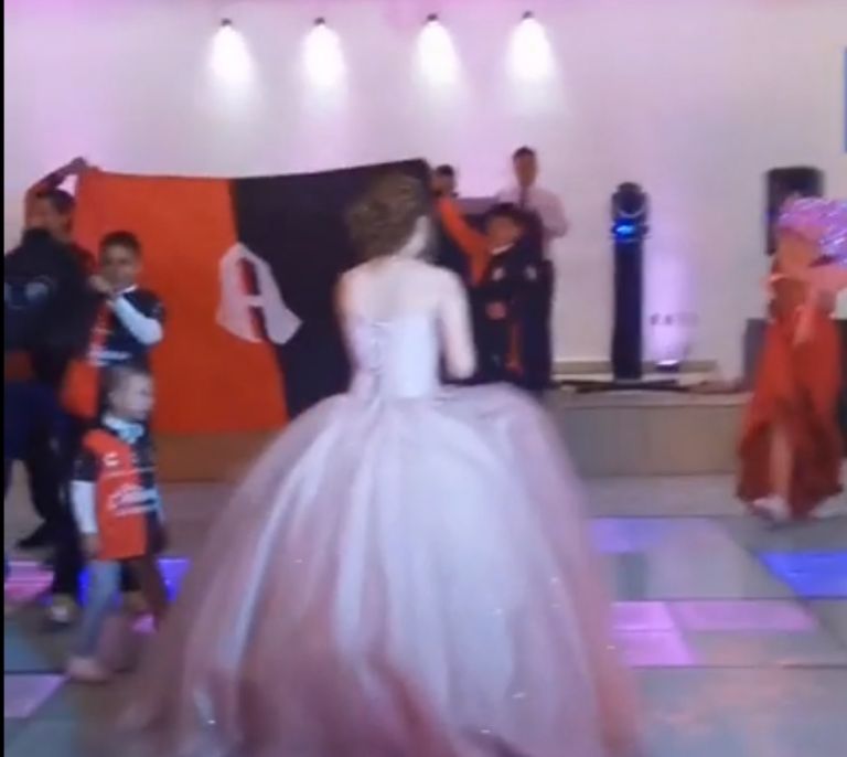 Quinceañera del Atlas