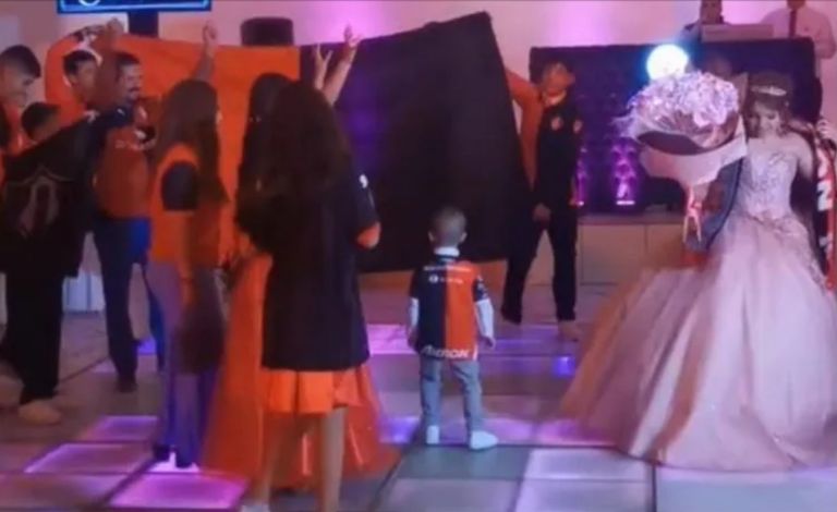 Quinceañera del Atlas